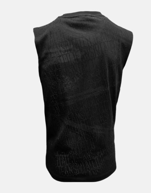 Vialli Izzibuko Black Vest