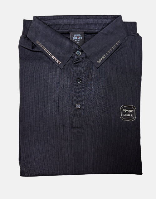 Soviet M Sobral Black Golfer