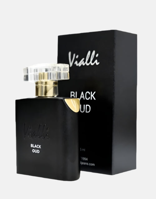 Vialli Black Oud Perfume