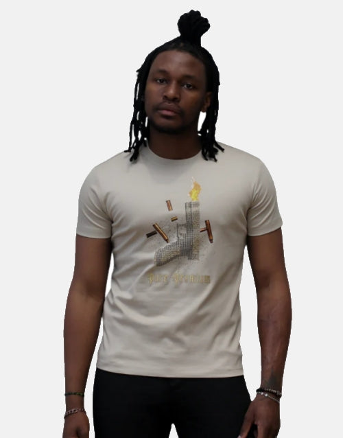 Pure Premium Gunt Putty T Shirt