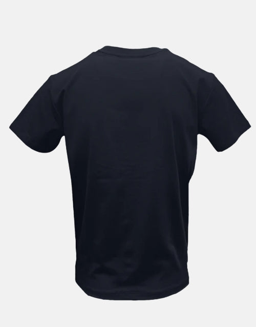 Vialli Itile Black T Shirt