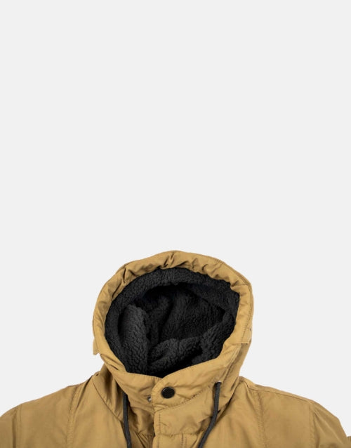 Cutty Anchor Camel Jacket