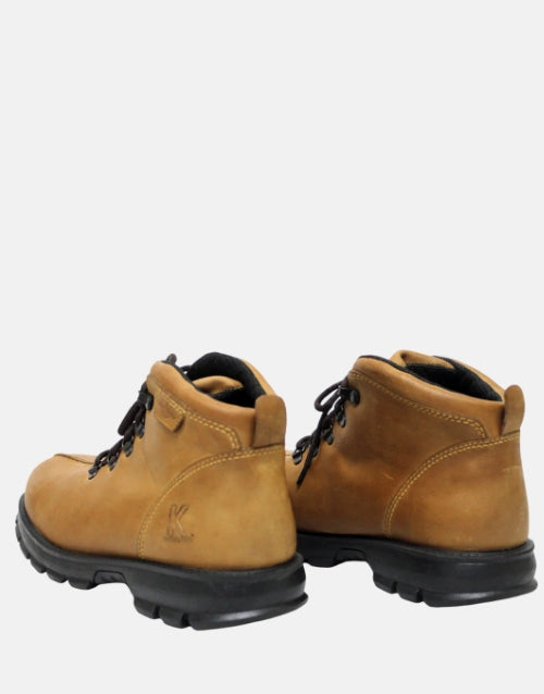 Kingston Brown Seam Boot