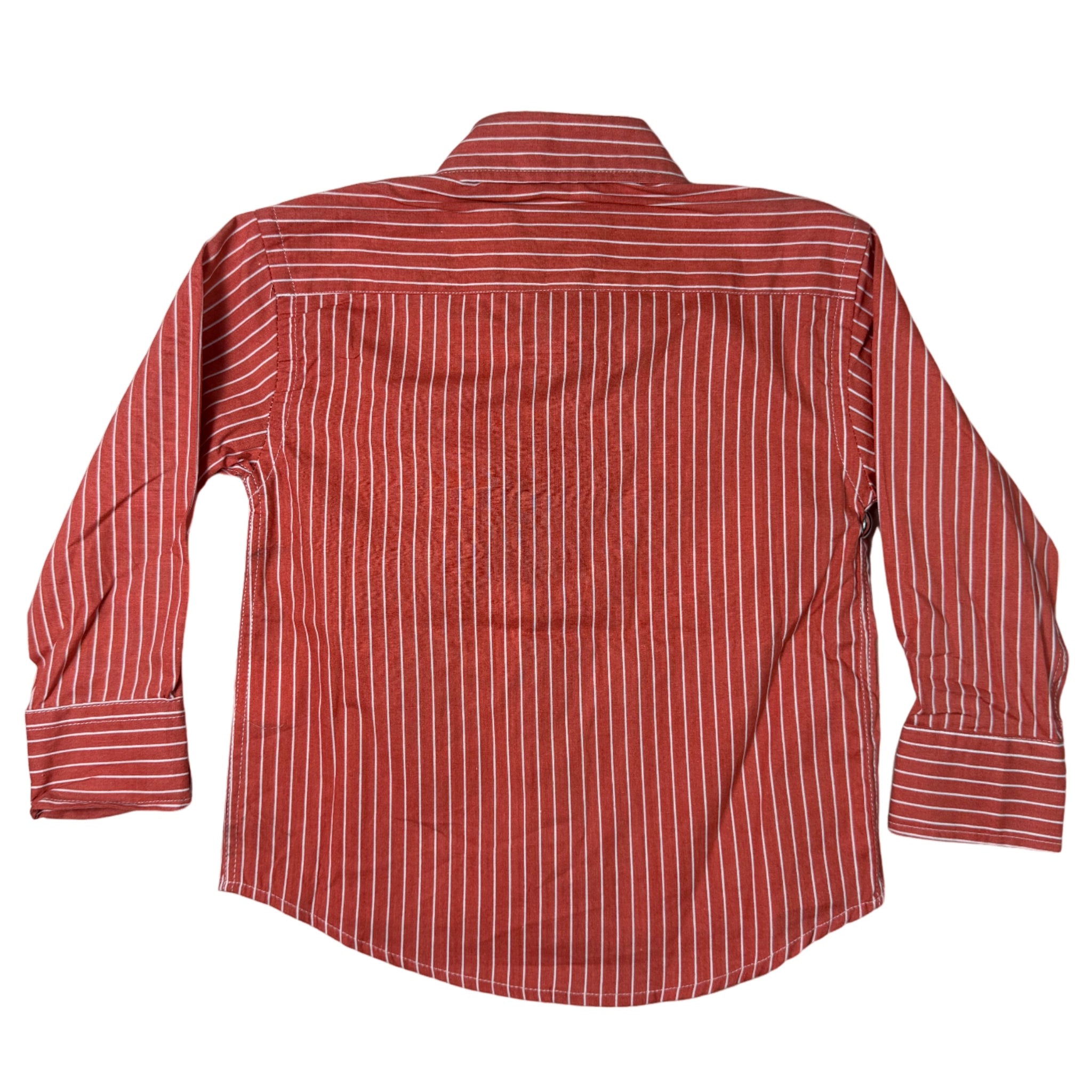 Retro Fire 3/4 Years Long Sleeve Shirt