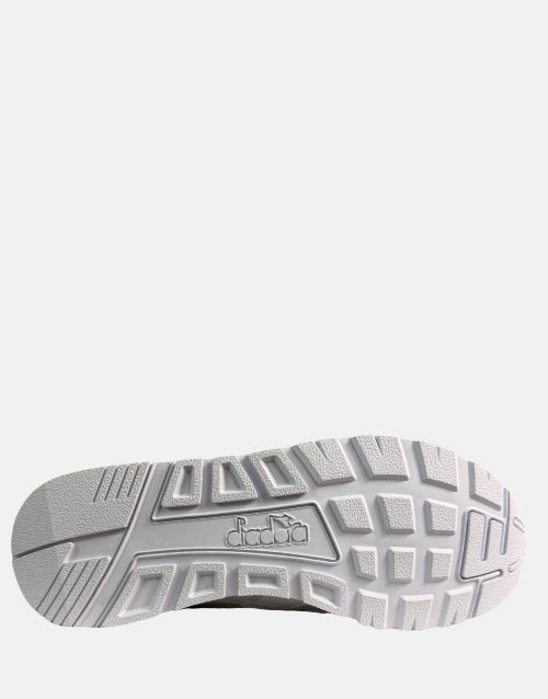 Diadora N92 White Classic Leather Sneaker