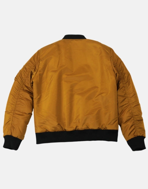 Cutty Radley Copper Bomber Jacket