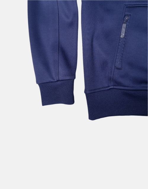 Soviet Denim Navy Jacket