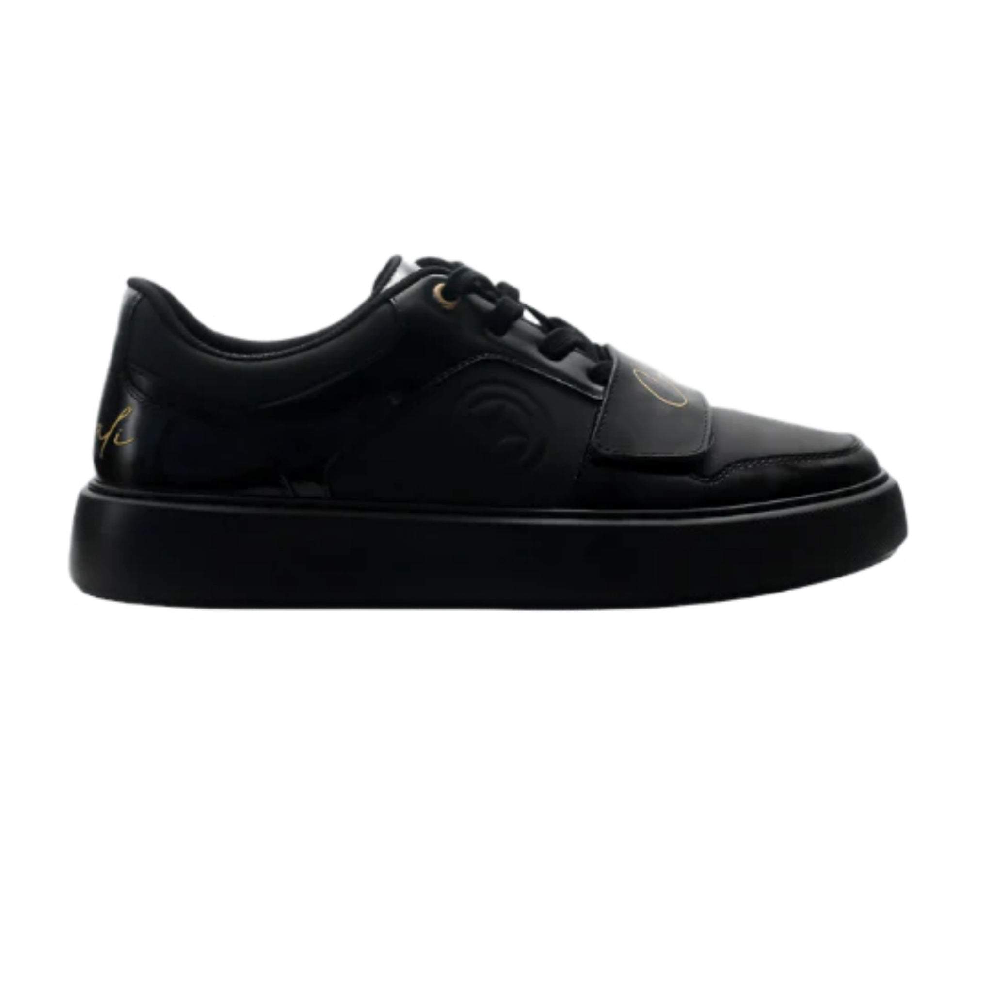 Covali Nito Black Shoes