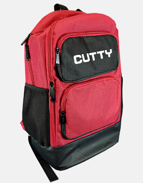 Cutty CtitUS OSFA Red Bag