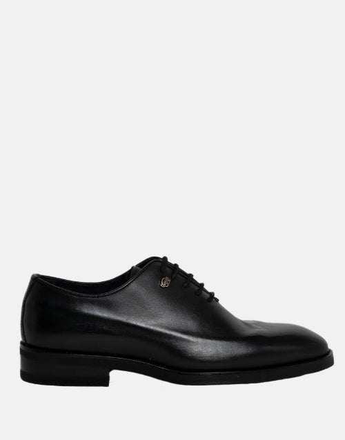 Crockett & Jones Federico Black Formal Shoes