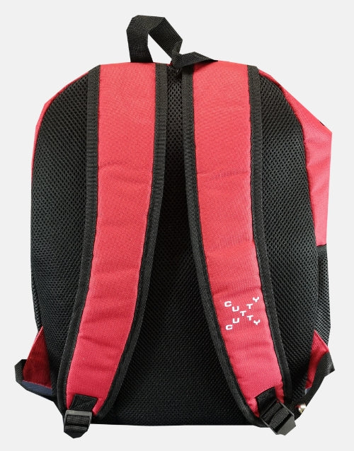 Cutty CtitUS OSFA Red Bag