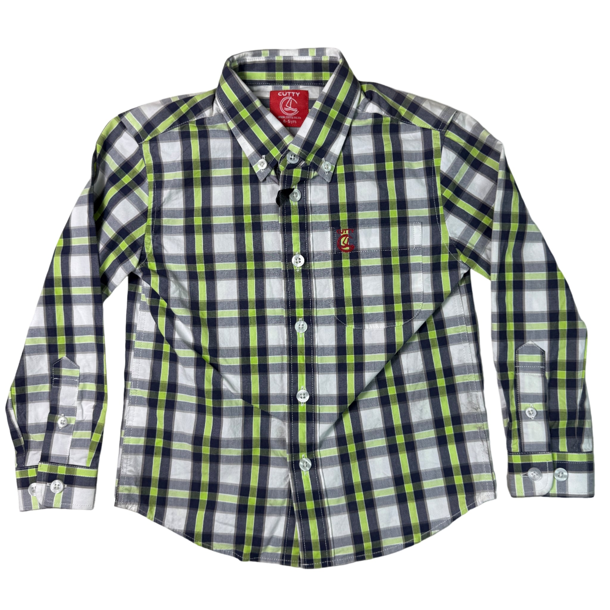 Cutty Boys Shirt