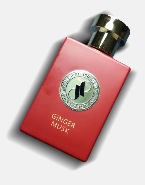 Pure Premium Ginger Musk 60ml