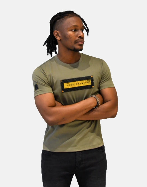 Pure Premium Caputo Military T Shirt