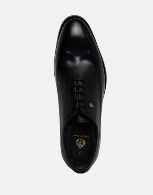 Crockett & Jones Federico Black Formal Shoes