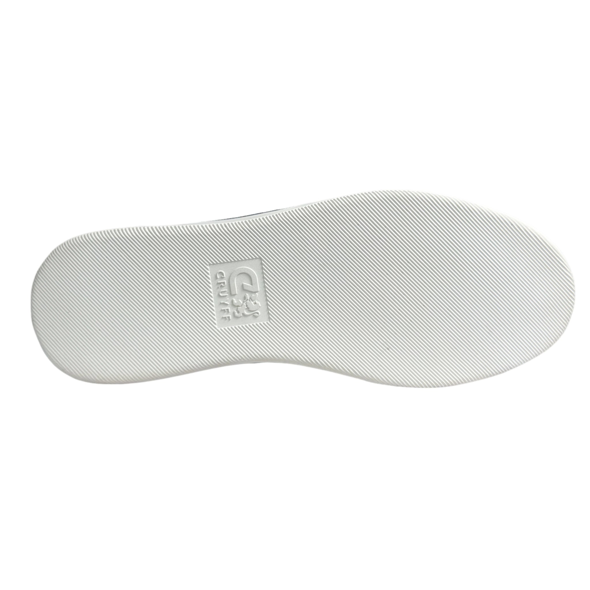 Cruyff Gross Matte White Sneaker