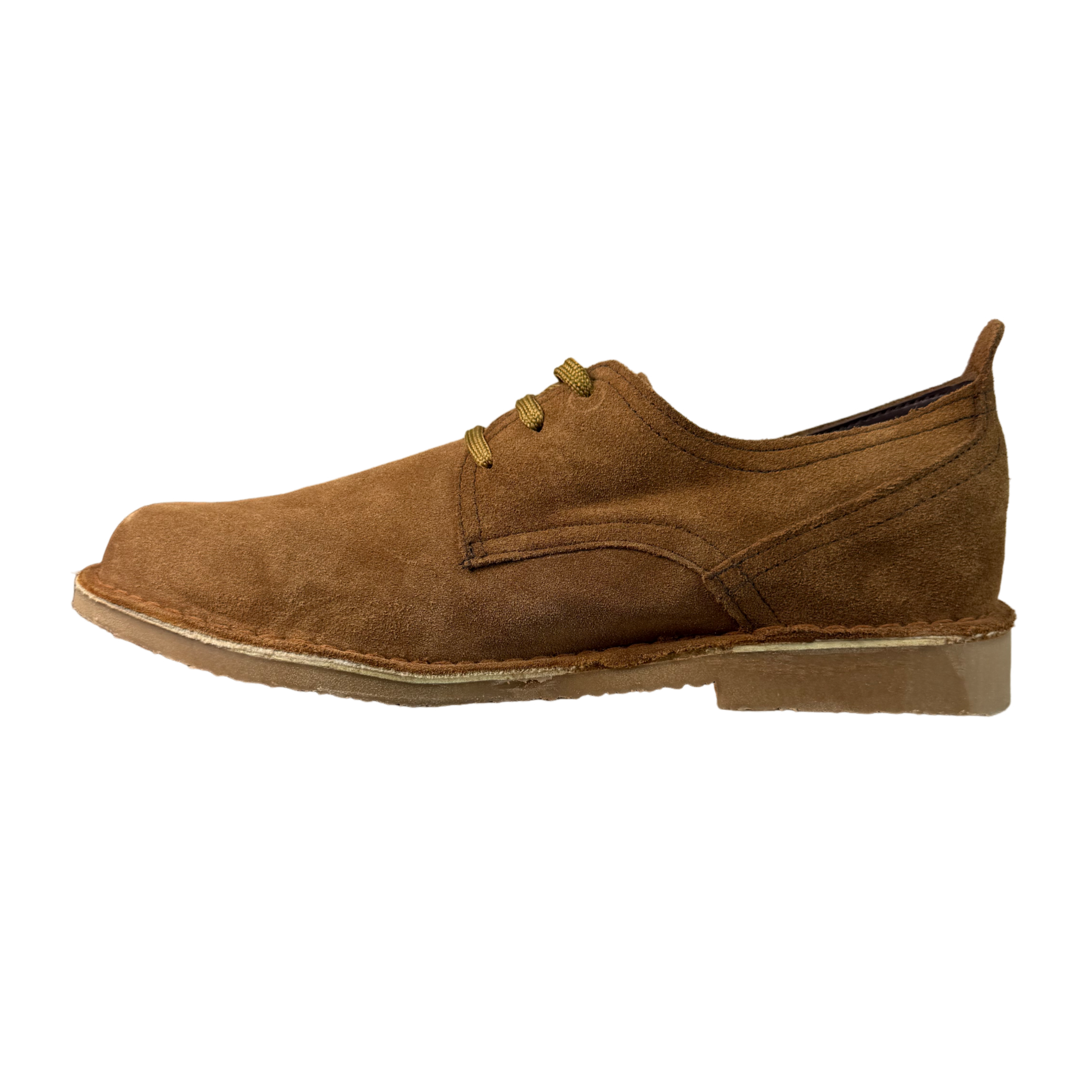 Desert Vellie Fig Low Cut Shoe
