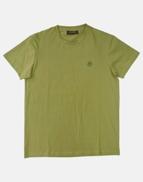 Vialli Identify Olive T-Shirt