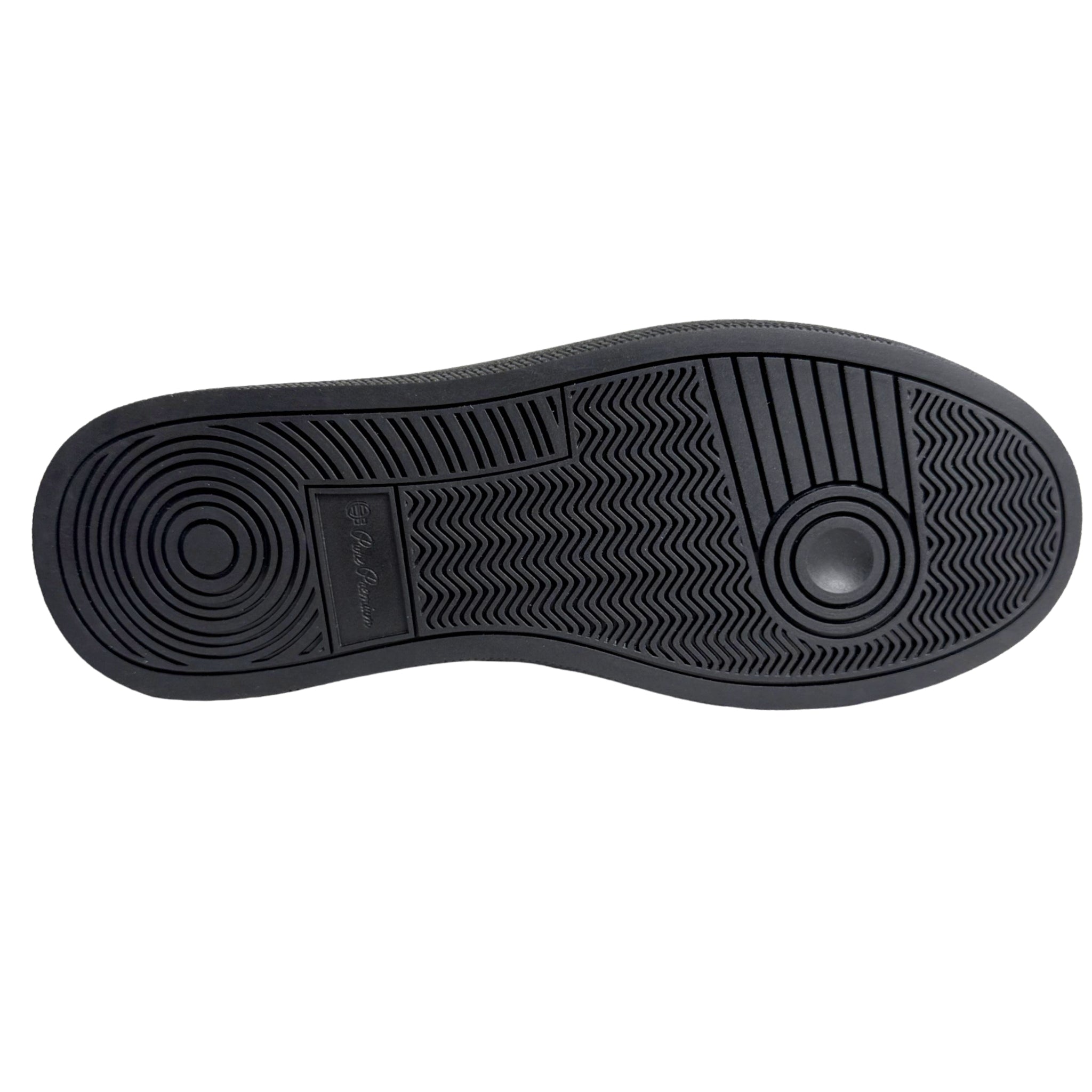 Pure Premium Onda Black Sneakers