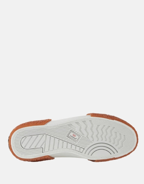 Superga Big Bumper  - White Gum Sneaker