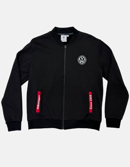 Volkswagen VW Black Jacket