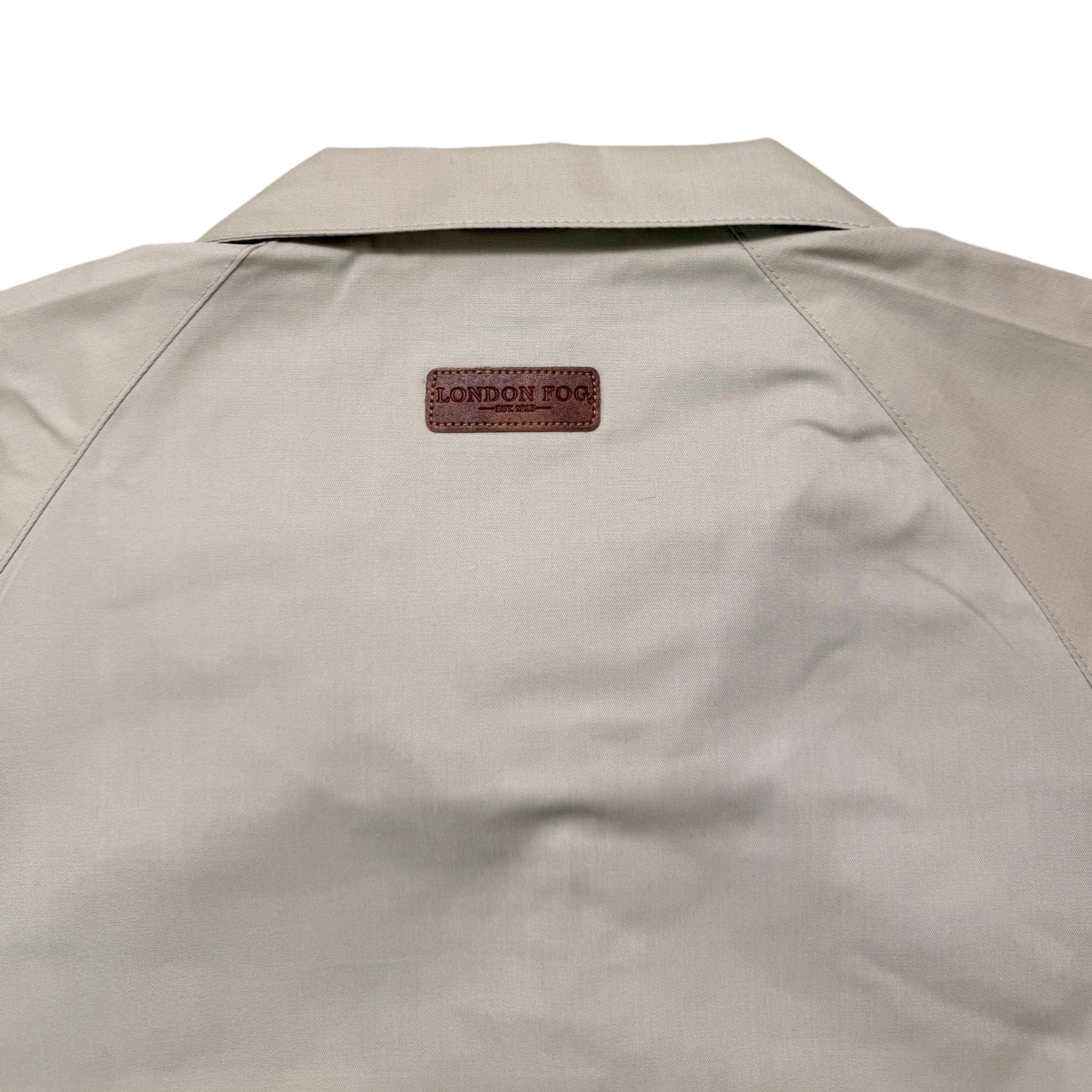 London Fog Stone Harrington Jacket