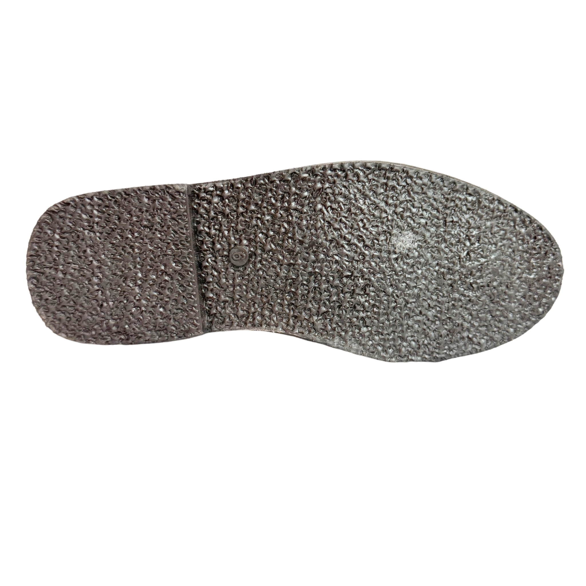 Desert Vellie Mild Tan Leather Boot