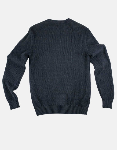 Carducci C2sqaured Black Sweater