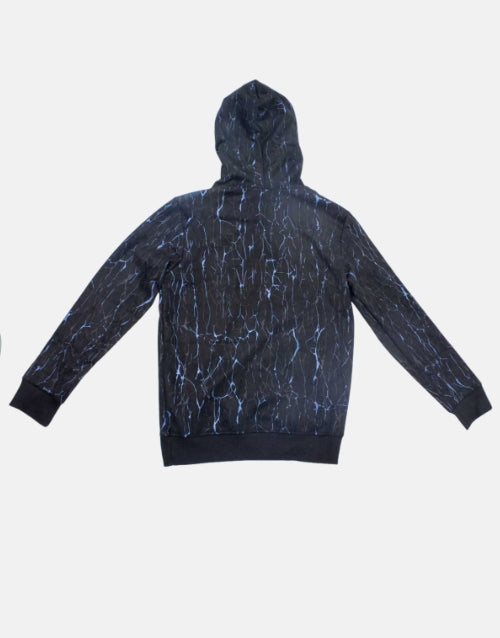 Vialli Light Hoody Black