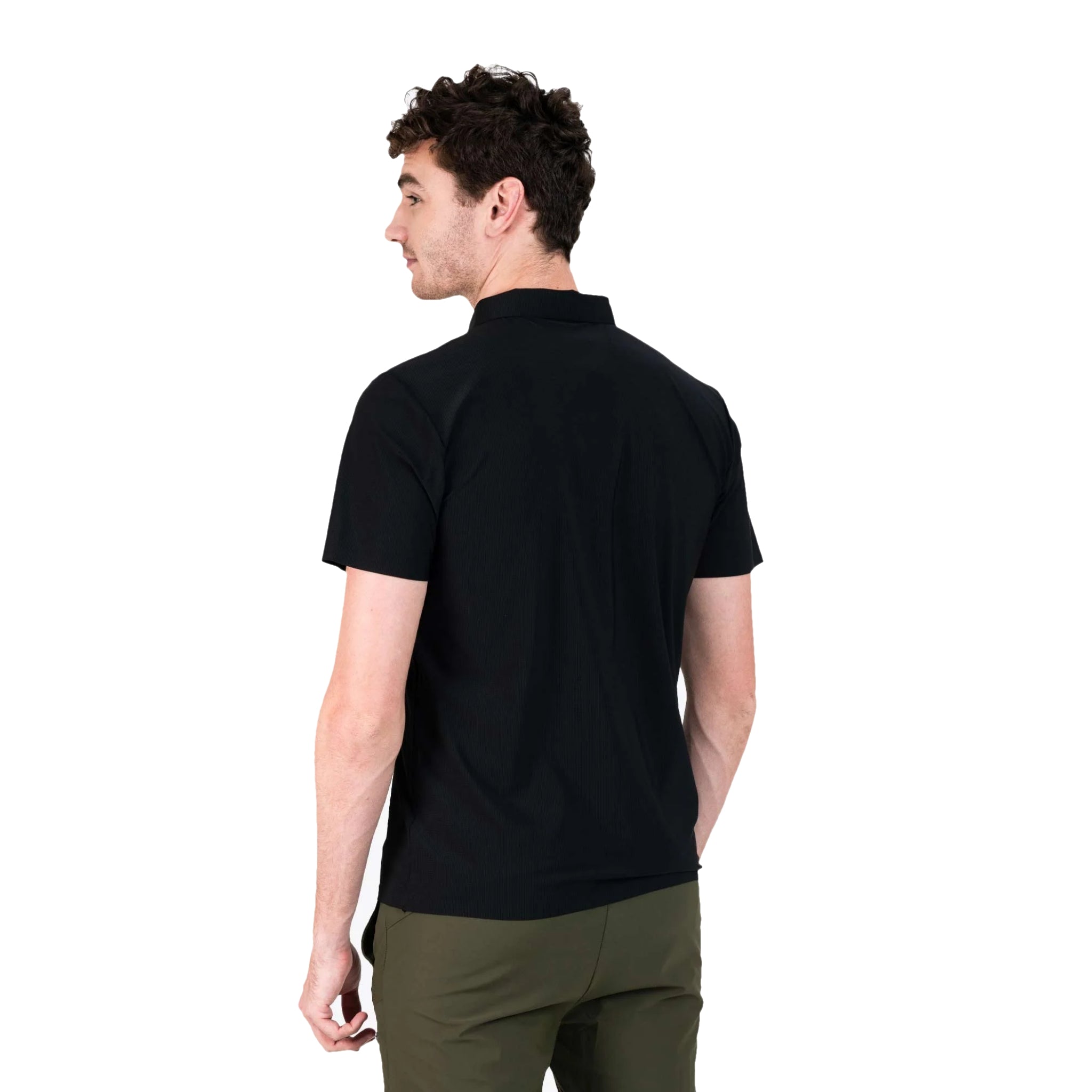 Diadora Black Caspari Active Golfer