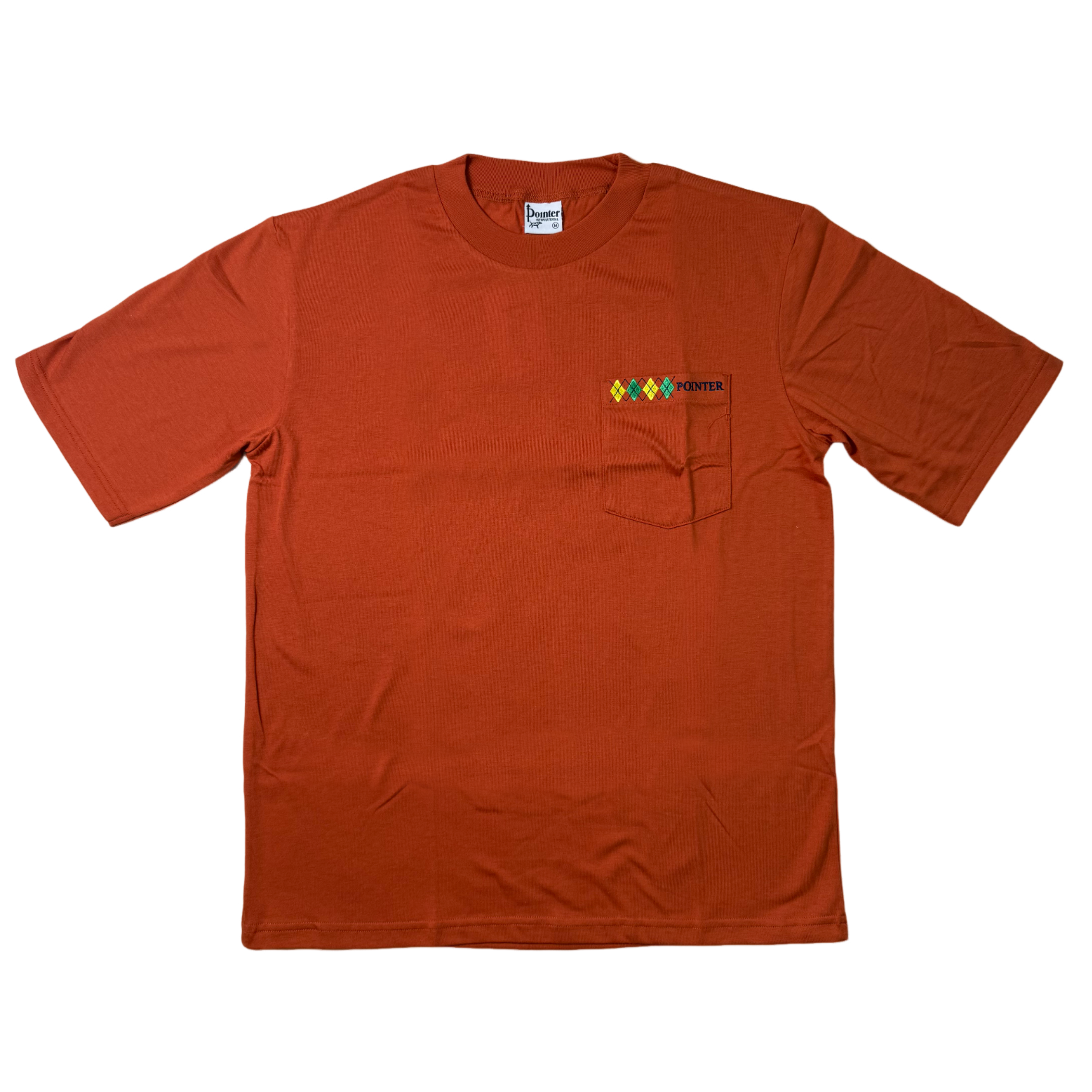 Pointer Orange Classic T-Shirt