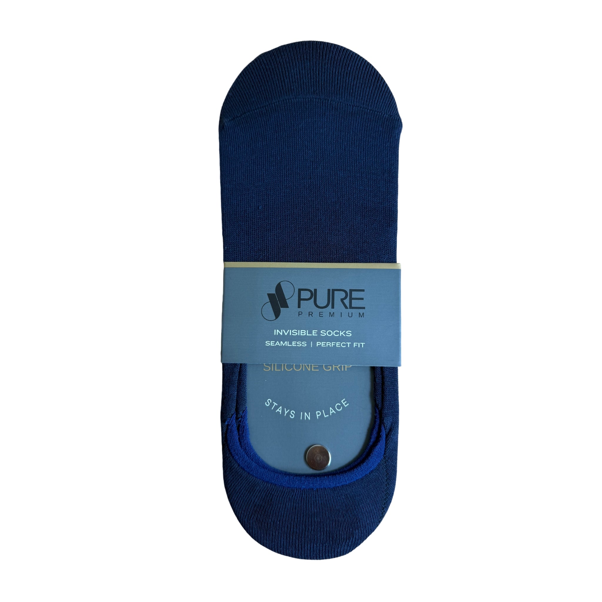 Pure Premium Blue Secret Socks