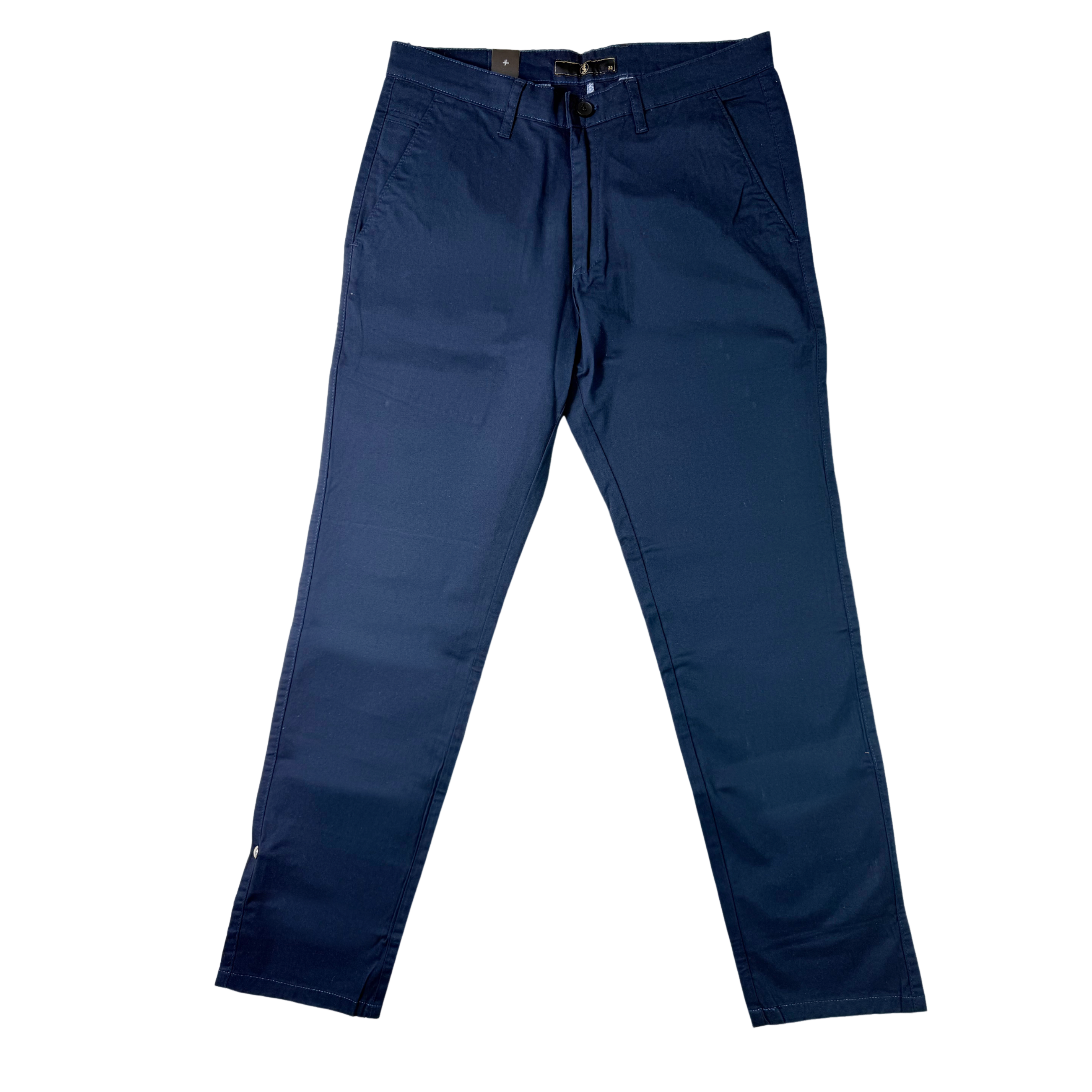 J & S Navy Men's Chino