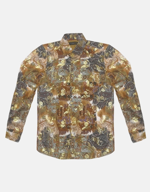 Francesco Smalto President Shirt