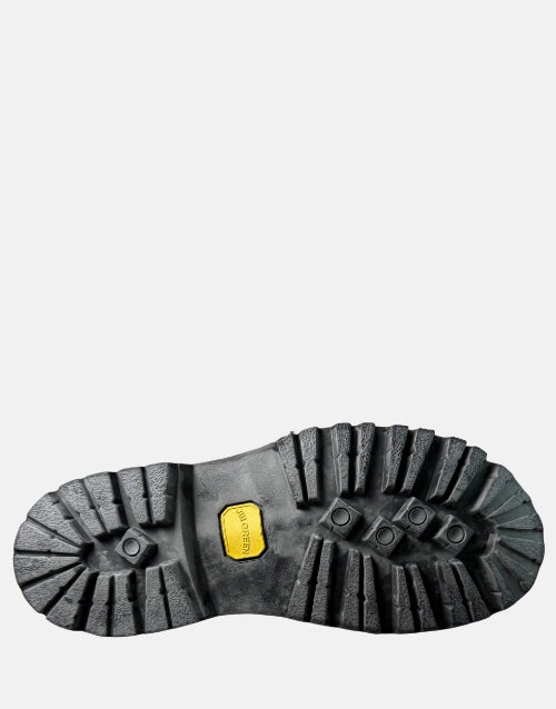 Jim Green Stockman Chelsea Brown Steel Toe Boot