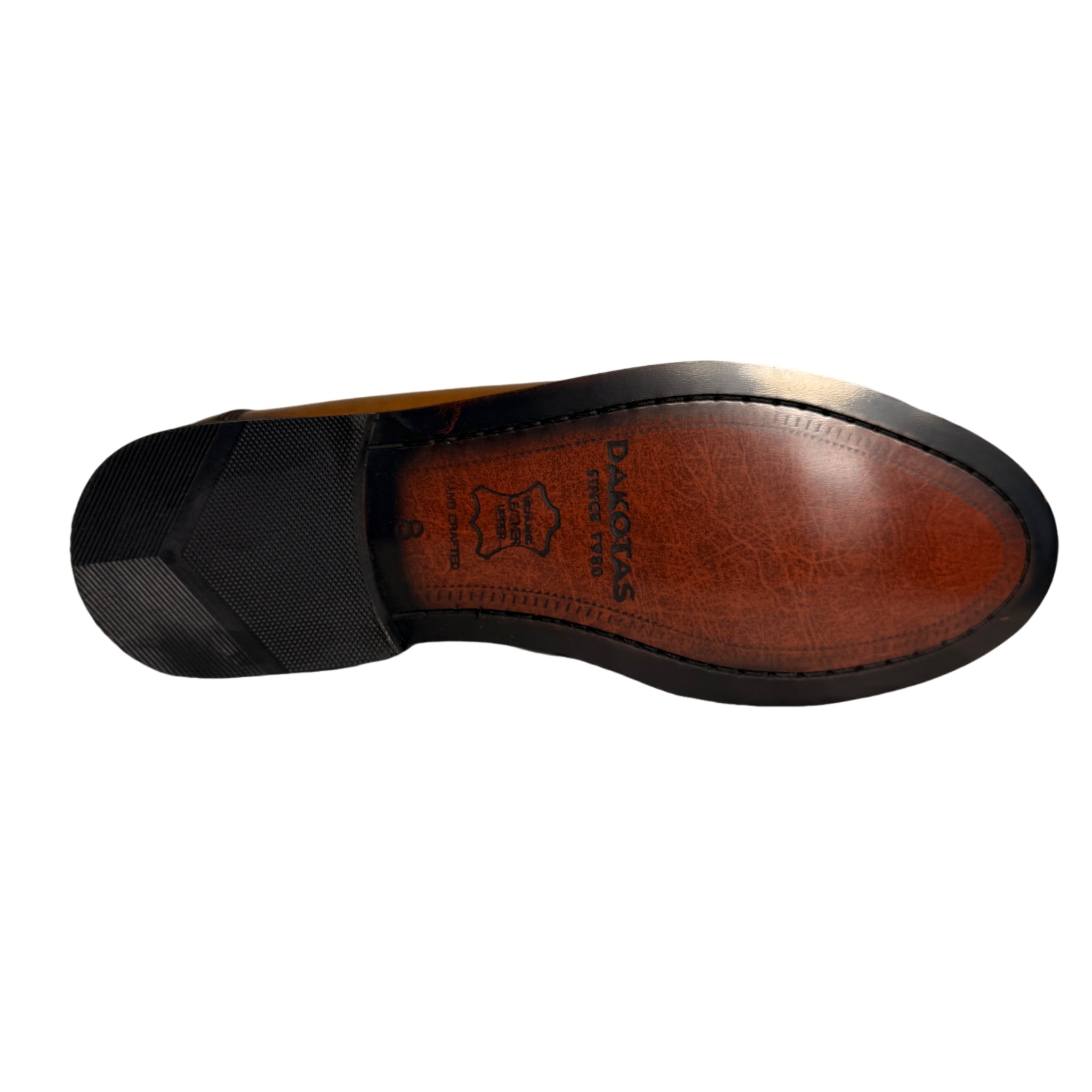 Dakota Penny Moc Tan
