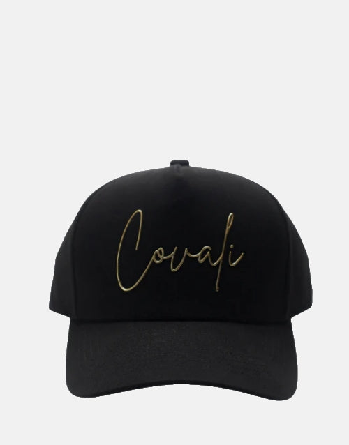 Covali Modo Black Cap