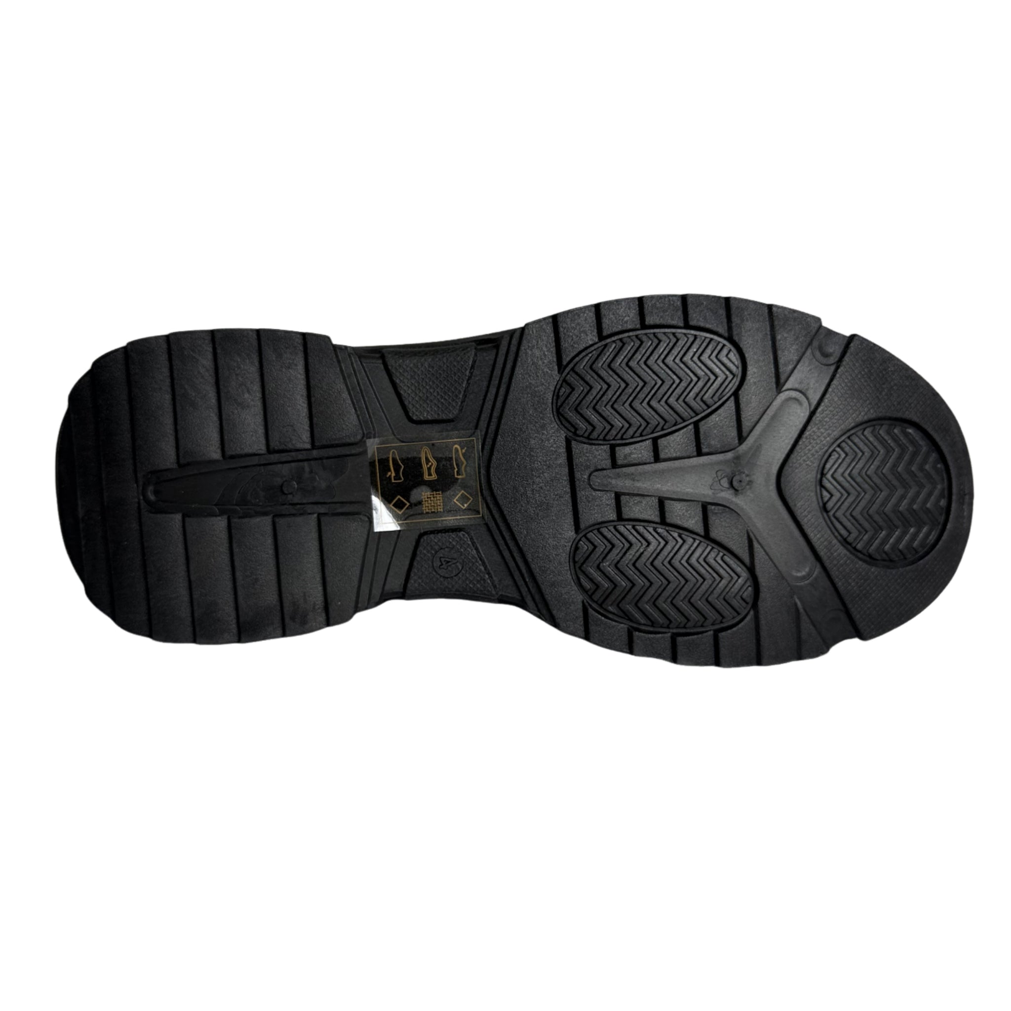 Soviet L Belle Black Mono Shoes