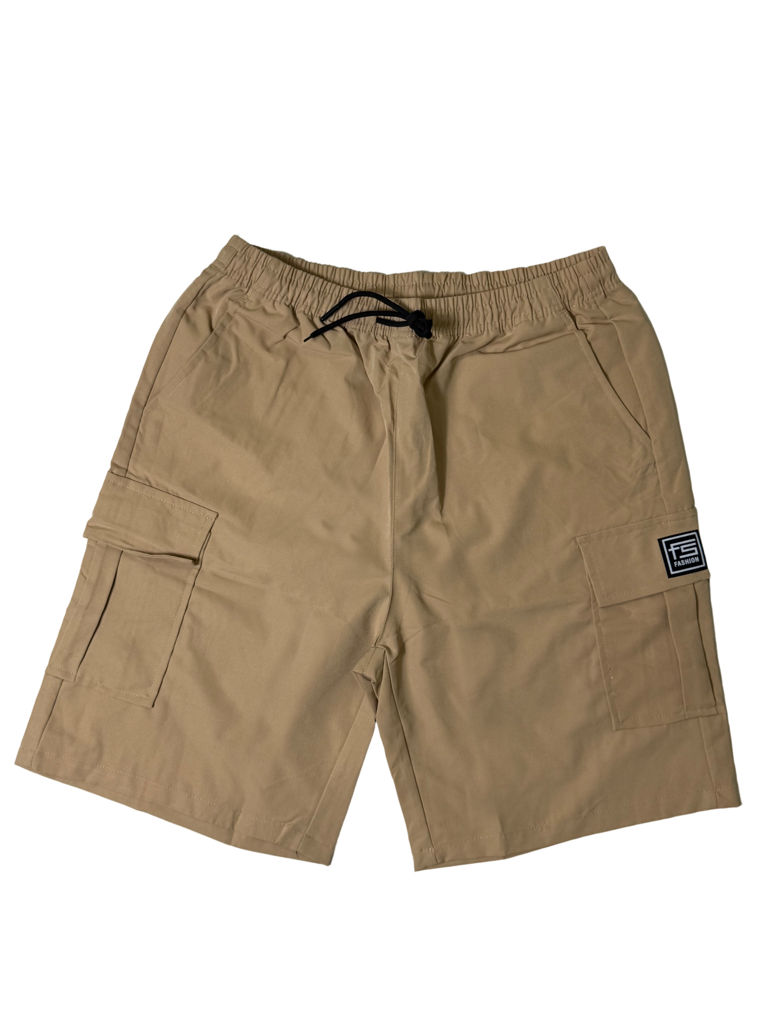 Fashion Classic Camel Shorts