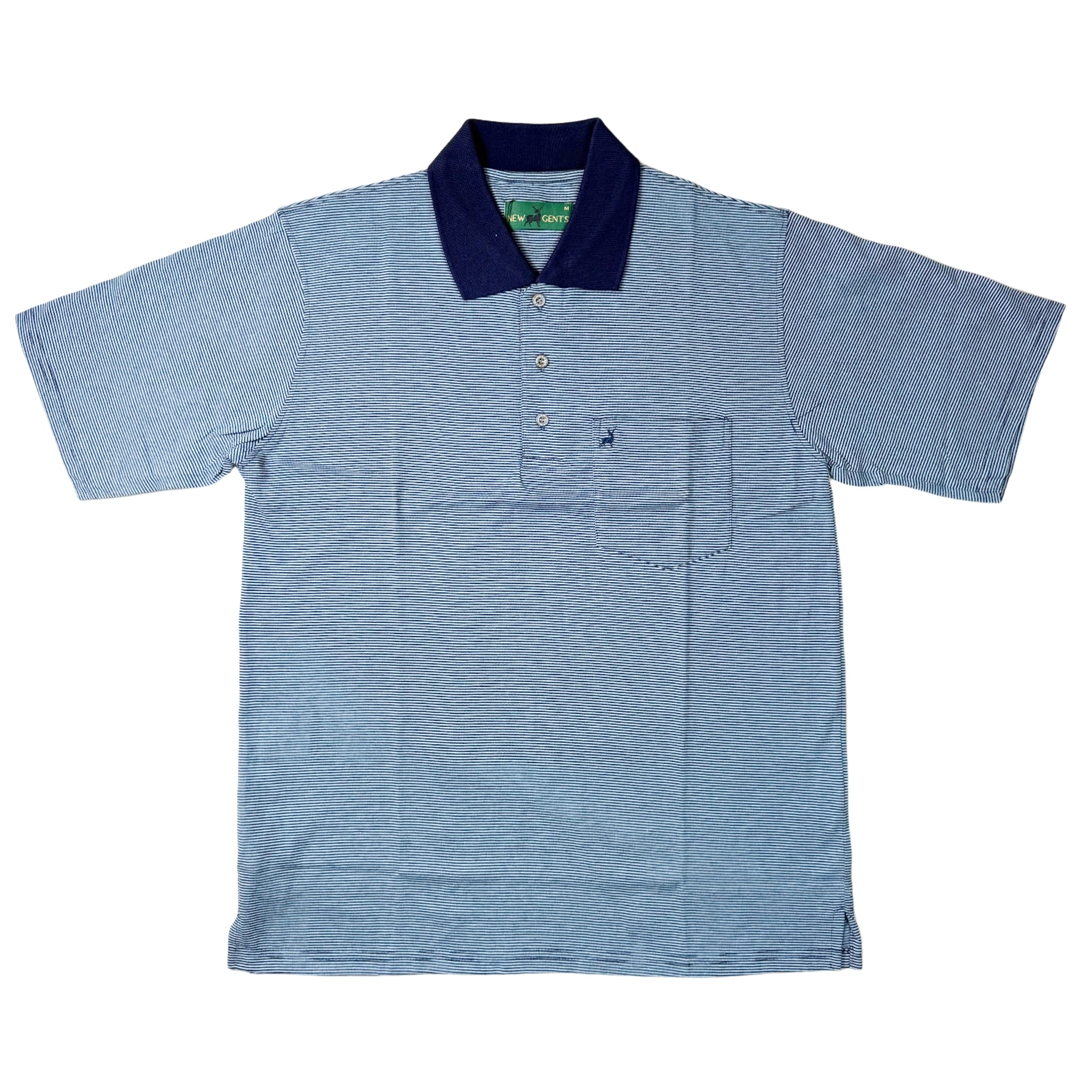NEW GENTS Navy SS Golfer