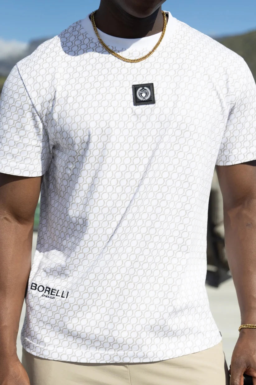 Borelli Ciro White T-Shirt