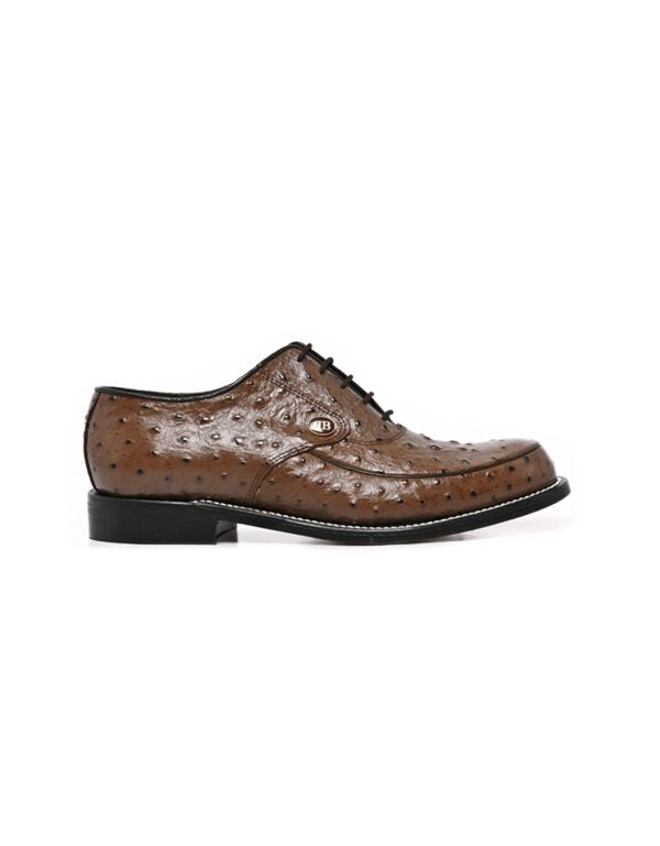 Barker Maxwell Brown Lace Up