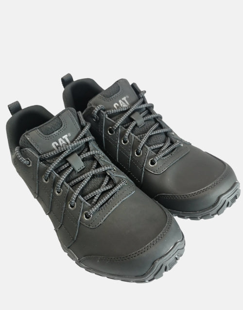 CATERPILLAR INSTRUCT BLACK SHOES