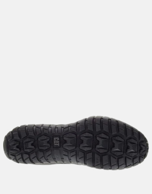 CATERPILLAR INSTRUCT BLACK SHOES
