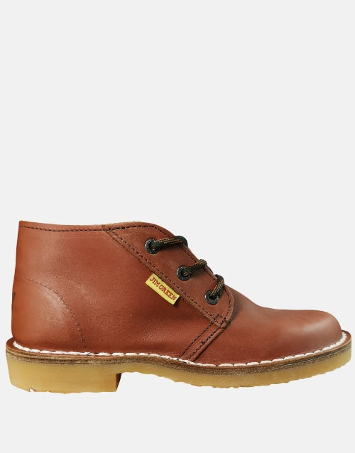 Jim Green Leather Tan Vellie