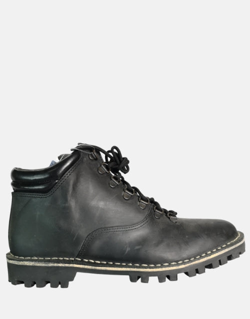 Kingston Denver Black Boot