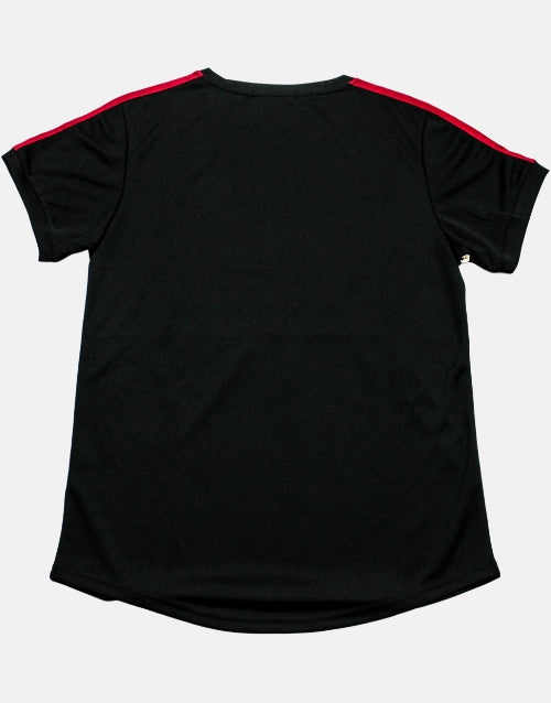 Cutty German Jersey T Shirt Black C Frozen