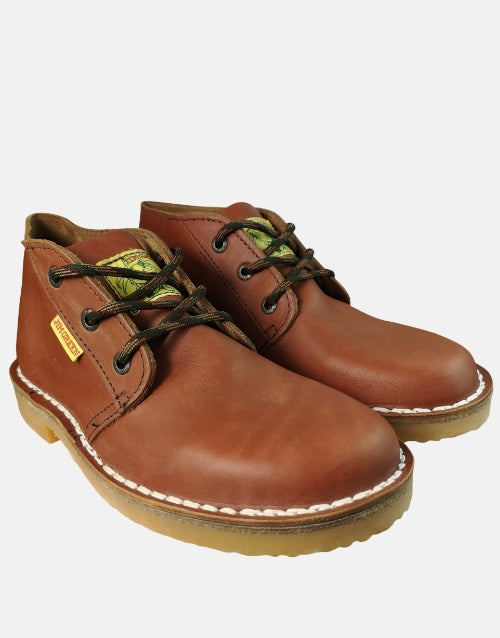 Jim Green Leather Tan Vellie