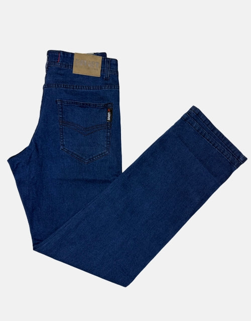 Soviet M Rivery New Blue Regular Fit Jeans