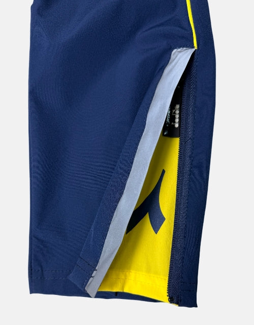 Diadora Robin Navy Track Pants
